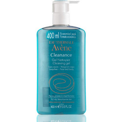 Avene Cleanance Nettoyant Gel Καθαρισμού Προσώπου για Ακμή 400ml