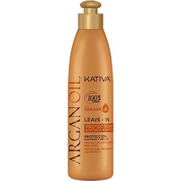 Kativa Argan Oil Leave In Conditioner Κρέμα για Ξηρά & Ταλαιπωρημένα Μαλλιά 250ml