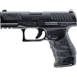 Umarex Walther PPQ Miniature 1 Αεροβόλo Πιστόλι Eλατηρίου Μεταλλικό 5mm