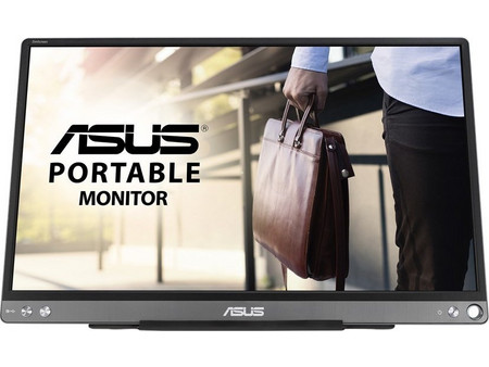Asus ZenScreen MB16ACE IPS Φορητό Monitor 15.6" 1920x1080 FHD 5ms
