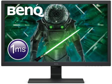 BenQ GL2780 TN Gaming Monitor 27" 1920x1080 FHD 75Hz 1ms