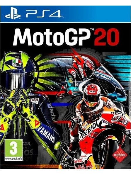 MotoGP 20 PS4