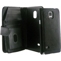 Idol 1991 Wallet Case Blue (Galaxy Note 4)