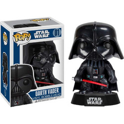 Funko Pop! Star Wars 01 Darth Vader