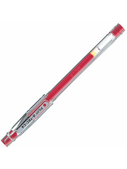 Pilot G-Tec-C Στυλό Gel 0.4mm Κόκκινο BL-GC4-R
