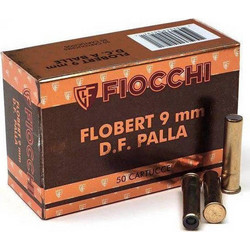 Fiocchi Flobert Φυσίγγιο Μονόβολο 9Cal 9mm 1τμχ