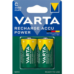 Varta Recharge Accu C 3000mAh 2τμχ