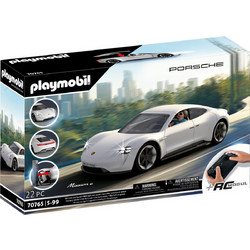 Playmobil Porsche Mission E για 4+ Ετών 70765