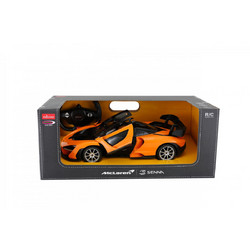 Rastar Τηλεκατευθυνόμενο Αυτοκίνητο McLaren Senna 1:14 403119