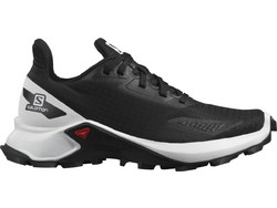 Salomon Alphacross Blast Παιδικά Αθλητικά Παπούτσια Trail Running Μαύρα L41116109