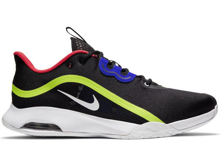 Nike Court Air Max Volley Ανδρικά Αθλητικά Παπούτσια για Τένις Μαύρα CU4274-001