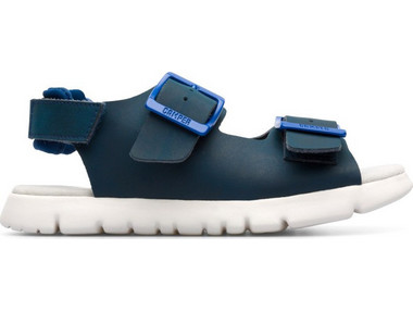 Camper Oruga Παιδικά Πέδιλα για Αγόρι Navy Μπλε K800429-002