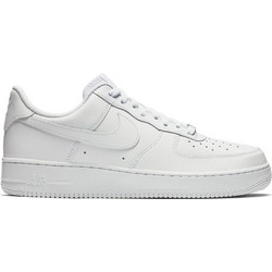 Nike Air Force 1 '07 Ανδρικά Sneakers Λευκά CW2288-111