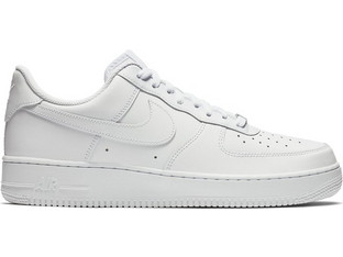 Nike Air Force 1 '07 Ανδρικά Sneakers Λευκά CW2288-111