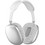 P9 Ασύρματα Bluetooth Ακουστικά Over Ear Ασημί