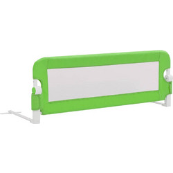 vidaXL Μπάρα Ασφαλείας Πράσινη 120cm 10168