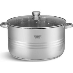 Edenberg EB-3024 Κατσαρόλα Ανοξείδωτη 38cm 23.8lt