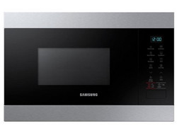 Samsung MG23A7013CT/EC Εντοιχιζόμενος Φούρνος Μικροκυμάτων με Grill 23lt Μαύρος