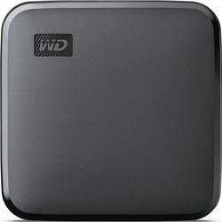Western Digital Elements SE 1TB Εξωτερικός Σκληρός Δίσκος SSD 2.5" USB 3.0 Grey