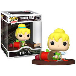 Funko Pop! Deluxe Disney Peter Pan 1143 Tinkerbell Exclusive