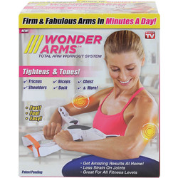 MHXANIKO ΕΞΑΡΤΗΜΑ ΓΥΜΝΑΣΤΙΚΗΣ ΣΩΜΑΤΟΣ. WONDER ARMS RESISTANCE ARM BAND SYSTEM