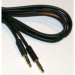 Αντάπτορας αρσενικό jack 3.5mm σε αρσενικό jack 3.5mm μήκους 3m