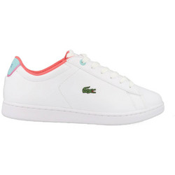 Lacoste Παιδικά Sneakers Λευκά 7-43SUC0002B53