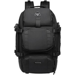 Ozuko 9386 Αδιάβροχο Σακίδιο Πλάτης 25lt Μαύρο
