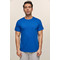 Bodymove Ανδρικό Αθλητικό T-Shirt Μπλε 678-1 Bodymove Ανδρικό Αθλητικό T-Shirt Μπλε 678-1