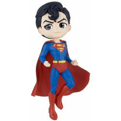 Banpresto Q Posket Superman Ver. A 15cm 18349
