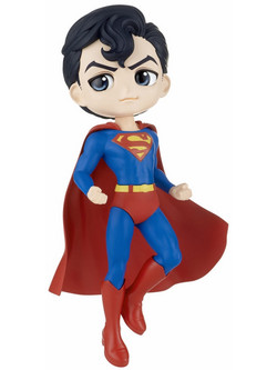Banpresto Q Posket Superman Ver. A 15cm 18349