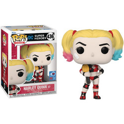 Funko Pop! Heroes DC Super Heroes 436 Harley Quinn Exclusive