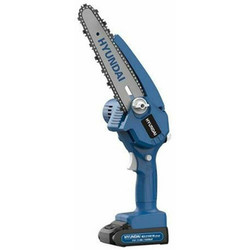 Hyundai HCS 21550VB Κλαδευτικό Αλυσοπρίονο Μπαταρίας 21V 1.5kg με Λάμα 20cm