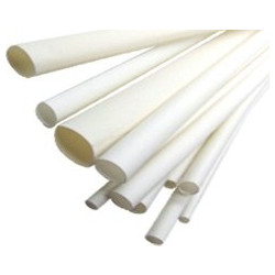HEAT SHRINK TUBING WHITE ΘΕΡΜΟΣΥΣΤΕΛΛΟΜΕΝΟ ΛΕΥΚΟ 4.8/2.4mm 1m CB-1000-105 PLF100
