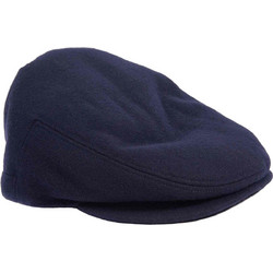 Barbour Ανδρική Τραγιάσκα Υφασμάτινη Navy Μπλε MHA0439NY91