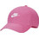 Nike Futura Washed Καπέλο Jockey Υφασμάτινο Φούξια 913011-685