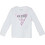 Guess Παιδικό T-Shirt Μακρυμάνικο Λευκό K84I18K8HM0-G011