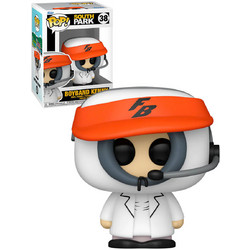 Funko Pop! South Park 38 Boyband Kenny