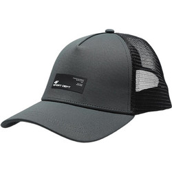 4F Καπέλο Jockey με Δίχτυ Snapback Υφασμάτινο Ανθρακί 4FSS23ACABM123-25S