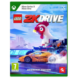 Lego 2K Drive Awesome Edition Xbox Series
