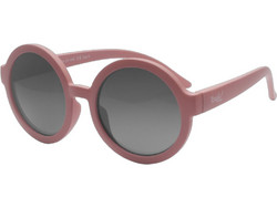 Real Shades Vibe Youth Παιδικά Γυαλιά Ηλίου 6-16 Ετών Polarized Ροζ