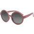 Real Shades Vibe Youth Παιδικά Γυαλιά Ηλίου 6-16 Ετών Polarized Ροζ