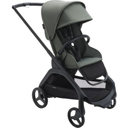 Bugaboo Dragonfly Καρότσι Μωρού Complete Graphite Midnight Black Forest Green