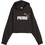 Puma ESS Logo Παιδικό Φούτερ με Κουκούλα Μαύρο 671134-74