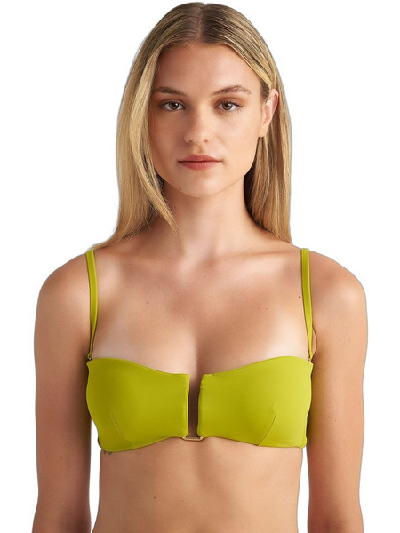 Sugarfree Bikini Top Μπουστάκι Lime 23801181