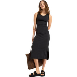 Roxy Good Keepsake Midi Καθημερινό Φόρεμα Μαύρο ARJKD03270-KVJ0