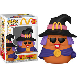 Funko Pop! Ad Icons McDonald's 209 Witch McNugget