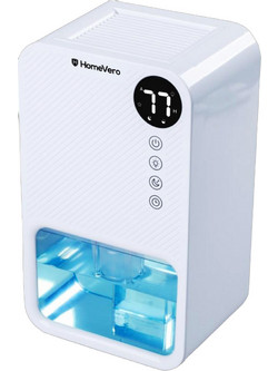 Home Vero HV-DH3800 Αφυγραντήρας Θερμοηλεκτρικός 0.95lt