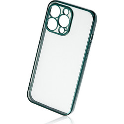 Naxius Plating Back Cover Deep Green (iPhone 13 Pro)