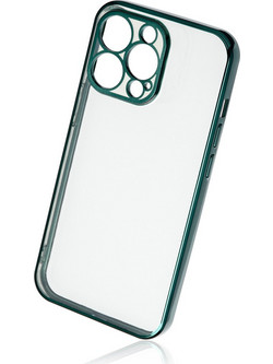 Naxius Plating Back Cover Deep Green (iPhone 13 Pro)